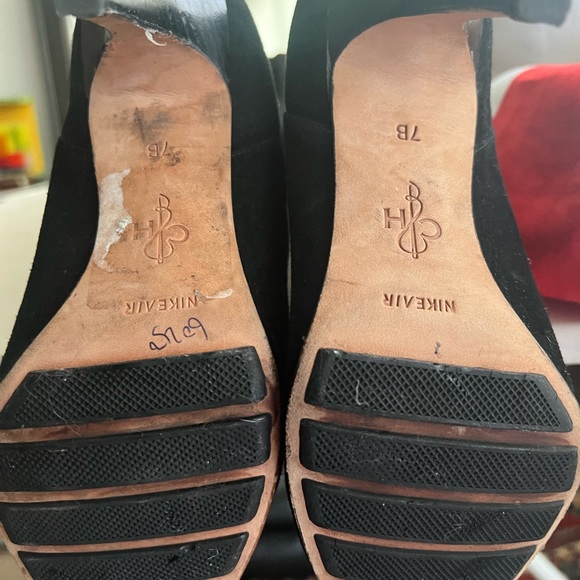 👢👢👢Nike Air/Cole Haan Stretch Over the knee Boots - Picture 8 of 11